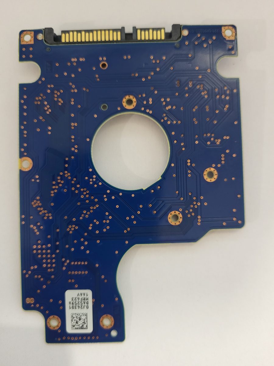 HTS545050A7E680, 0J24301 DA5259A, PN:0J30005, MLC:DA5456, 0A90351 | HGST 2,5" SATA PCB PCB