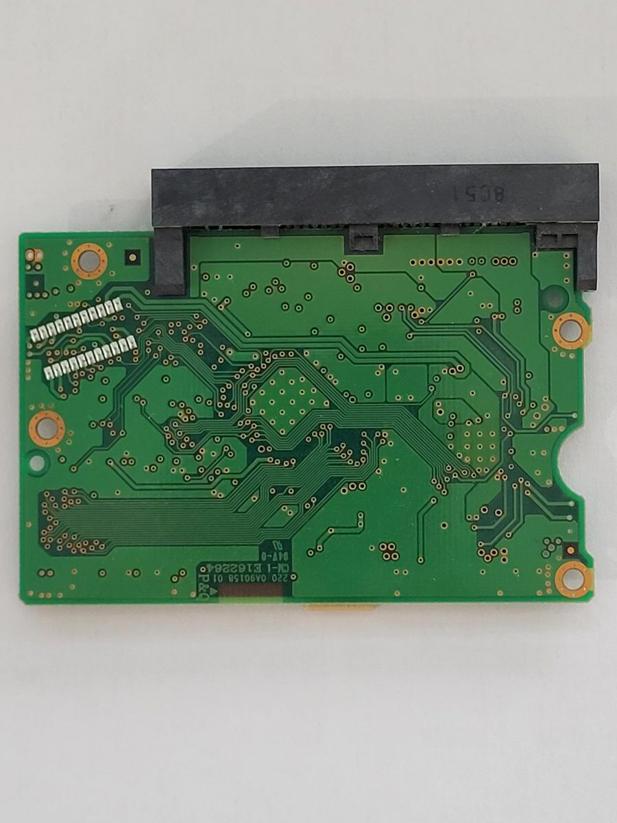 HDT721032SLA380, PN: 0A37574, MLC: BA3013, 0A59222 BA3136_, 0A90158, Hitachi Sata 3.5" PCB PCB