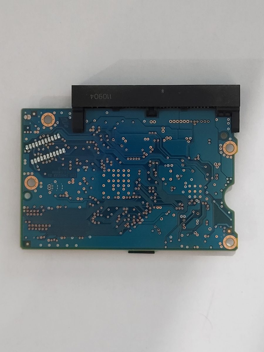 HDS721010CLA332, PN: 0F10383, MLC: JPT3MA, 0A72947 BA3786_, 0A90233, Hitachi Sata 3.5" PCB PCB