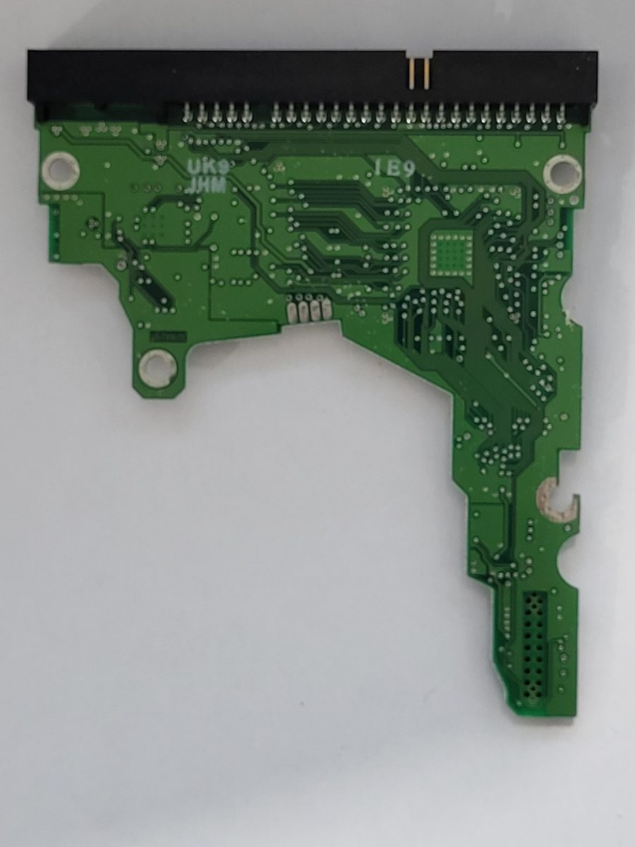 6E040L0, TLA: 6E040L0711005, 301548100, ARDENT C9-C1 040112600, Maxtor Sata 3.5" PCB PCB