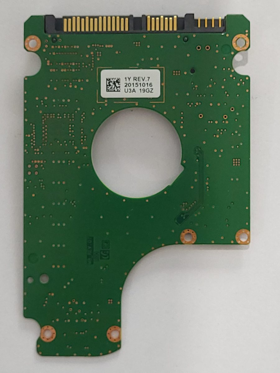 ST1000LM024, PN:H4143-G941-A80JA, 100720903 | Seagate 2,5" SATA PCB PCB