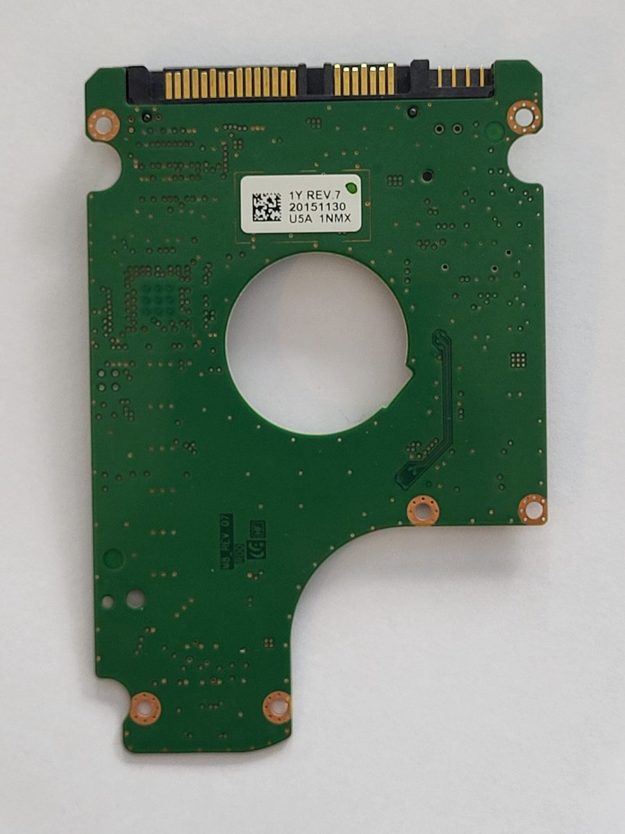 ST1000LM024, PN:G2633-G941-CXJIA, 100720903 | Seagate 2,5" SATA PCB PCB