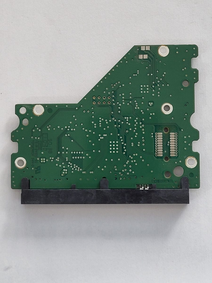 HD204UI, PN: HD204UI/VP4, FW: 1AQ10001, BF41-00314A, Samsung Sata 3.5" PCB PCB