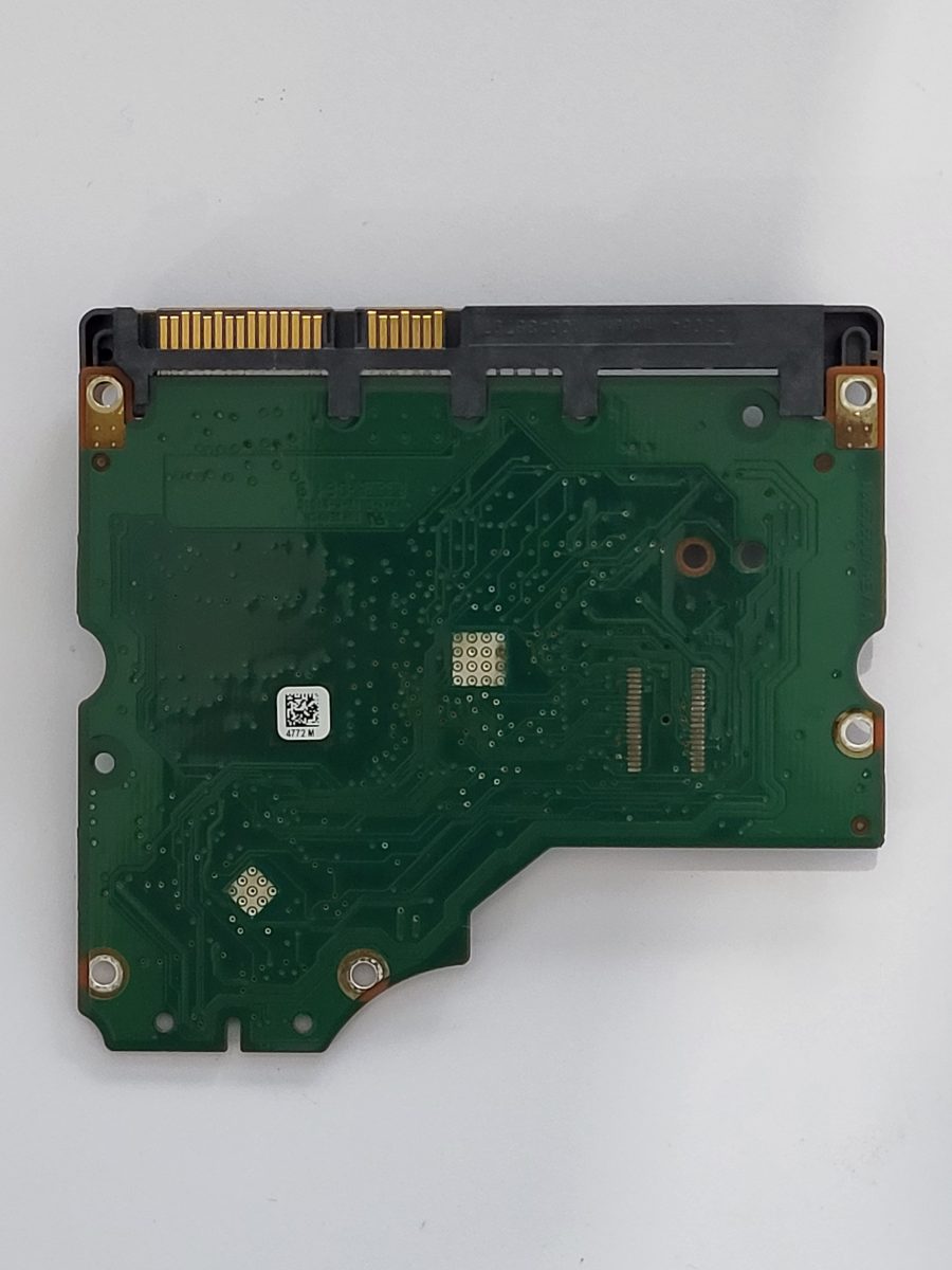 ST31000528AS, PN:9SL154-044, FW:AP25, 4772 M, 100535537 REV A | Seagate 3,5" SATA PCB PCB
