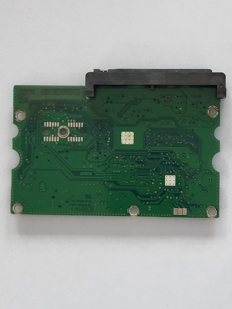 ST3360320AS, PN:9BJ13J-508, FW:3.AAM, 100436226 F, 100435196 REV A | Seagate 3,5" SATA PCB PCB