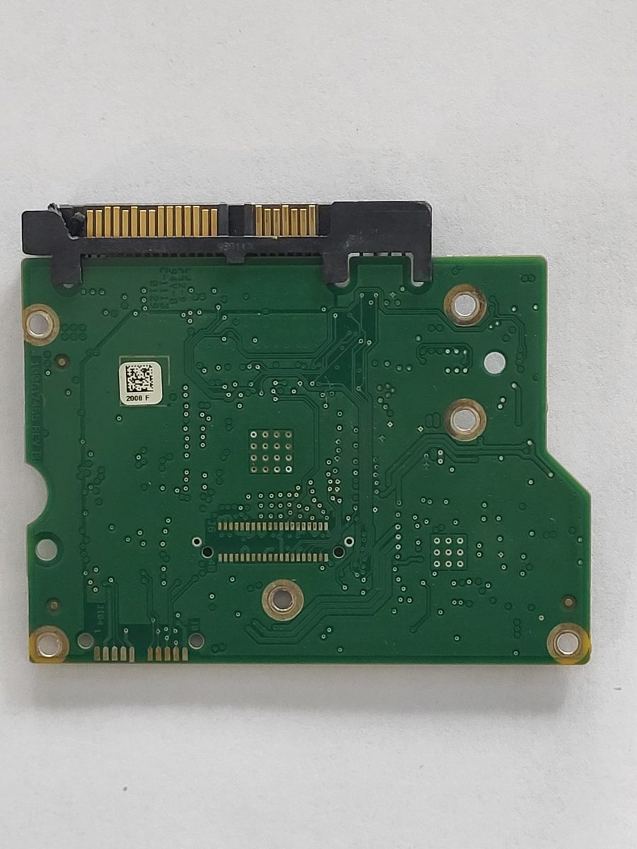 ST2000DM003, PN:9VT166-301, FW:CC32, 2008 F, 100617465 REV B | Seagate 3,5" SATA PCB PCB