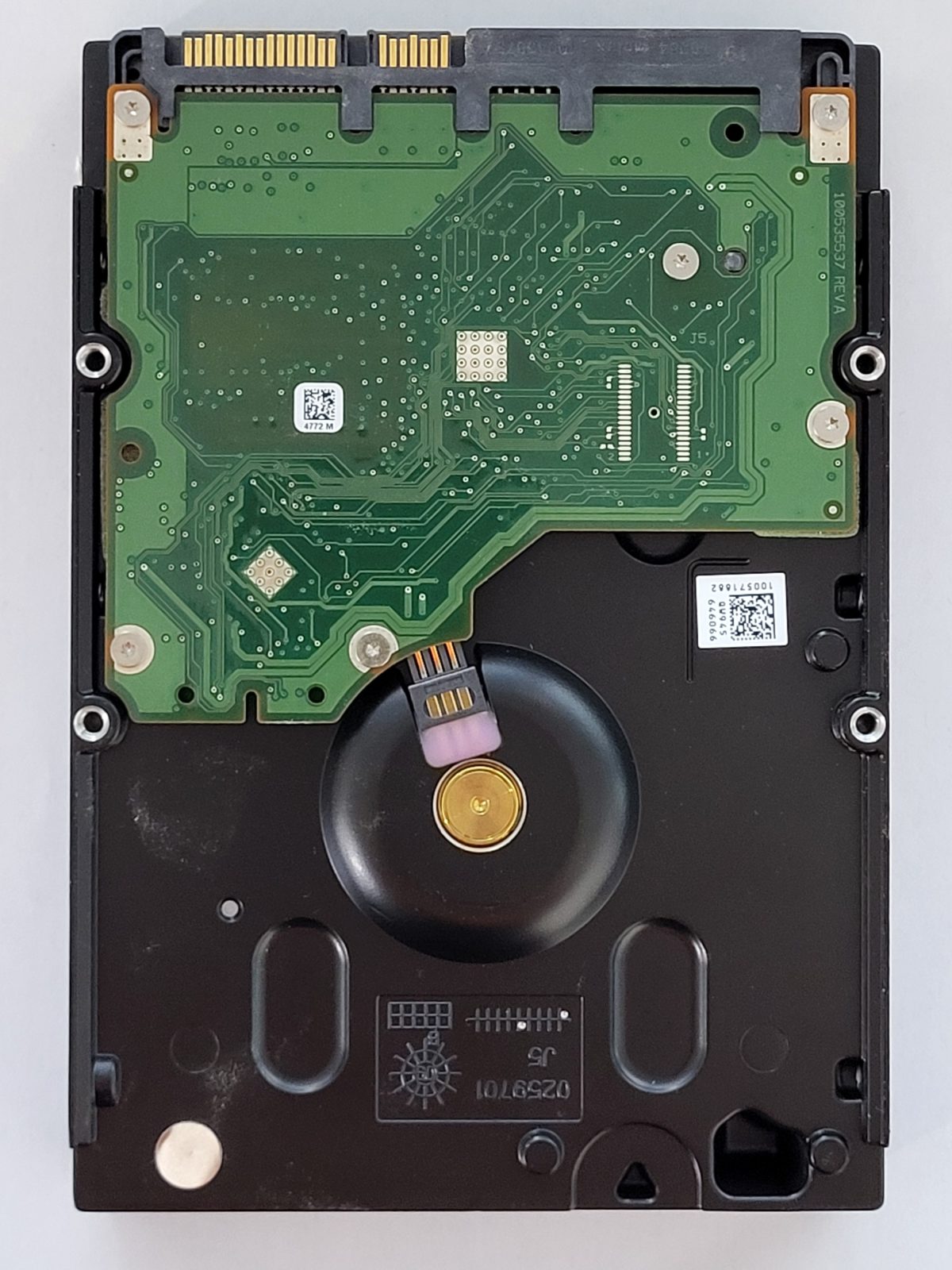 ST31000528AS, PN:9SL154-044, SN:9VP, TK, FW:AP25, 10505 | Seagate 1To 3,5" SATA HDD STK
