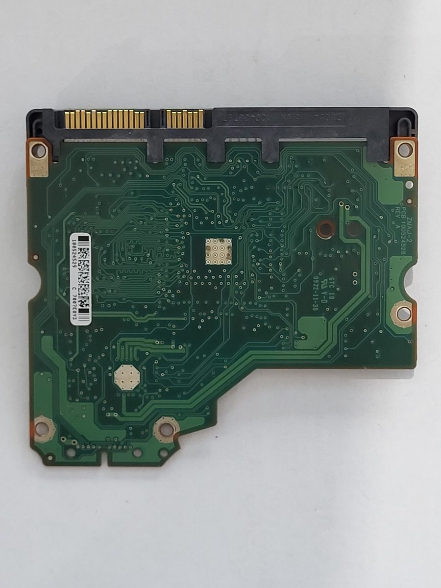 ST31000342ASQ, PN:9HX158-040, FW:AP52, 100524529 C, 100524528 REV A | Seagate 3,5" SATA PCB PCB