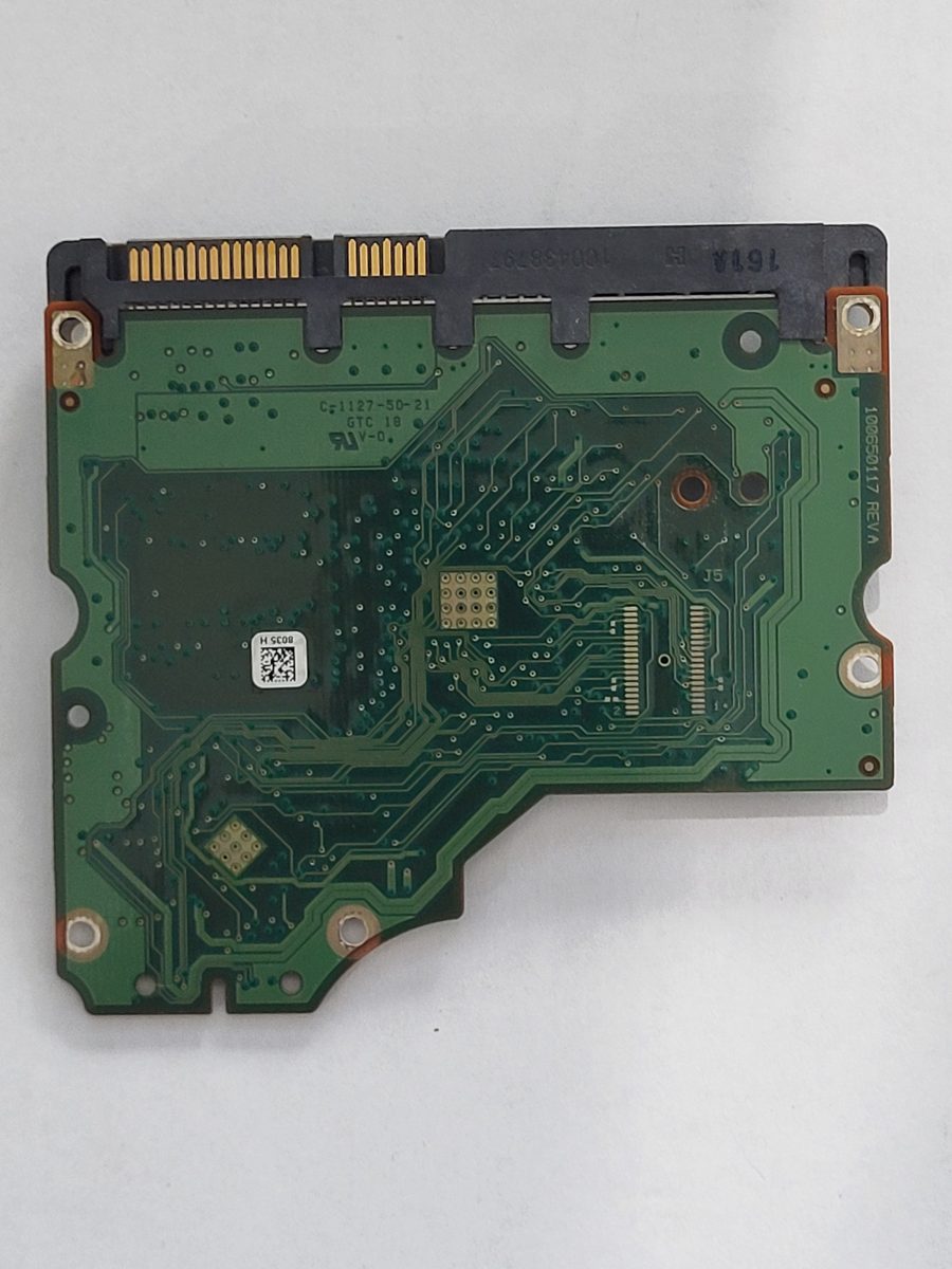 ST31000528AS, PN:9SL154-046, FW:AP4C, 8035 H, 100650117 REV A | Seagate 3,5" SATA PCB PCB