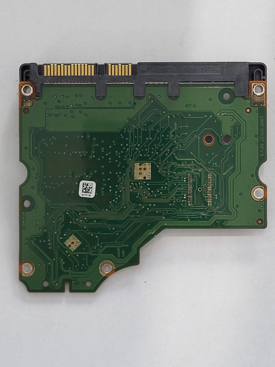 ST31000528AS, PN:9SL154-044, FW:AP25, 4772 M, 100535537 REV A | Seagate 3,5" SATA PCB PCB