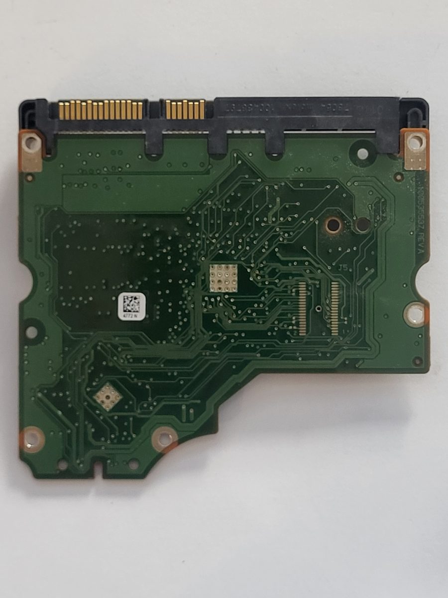 ST31000528AS, PN:9SL154-044, FW:AP25, 4772 N, 100535537 REV A | Seagate 3,5" SATA PCB PCB