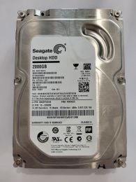 ST2000DM001