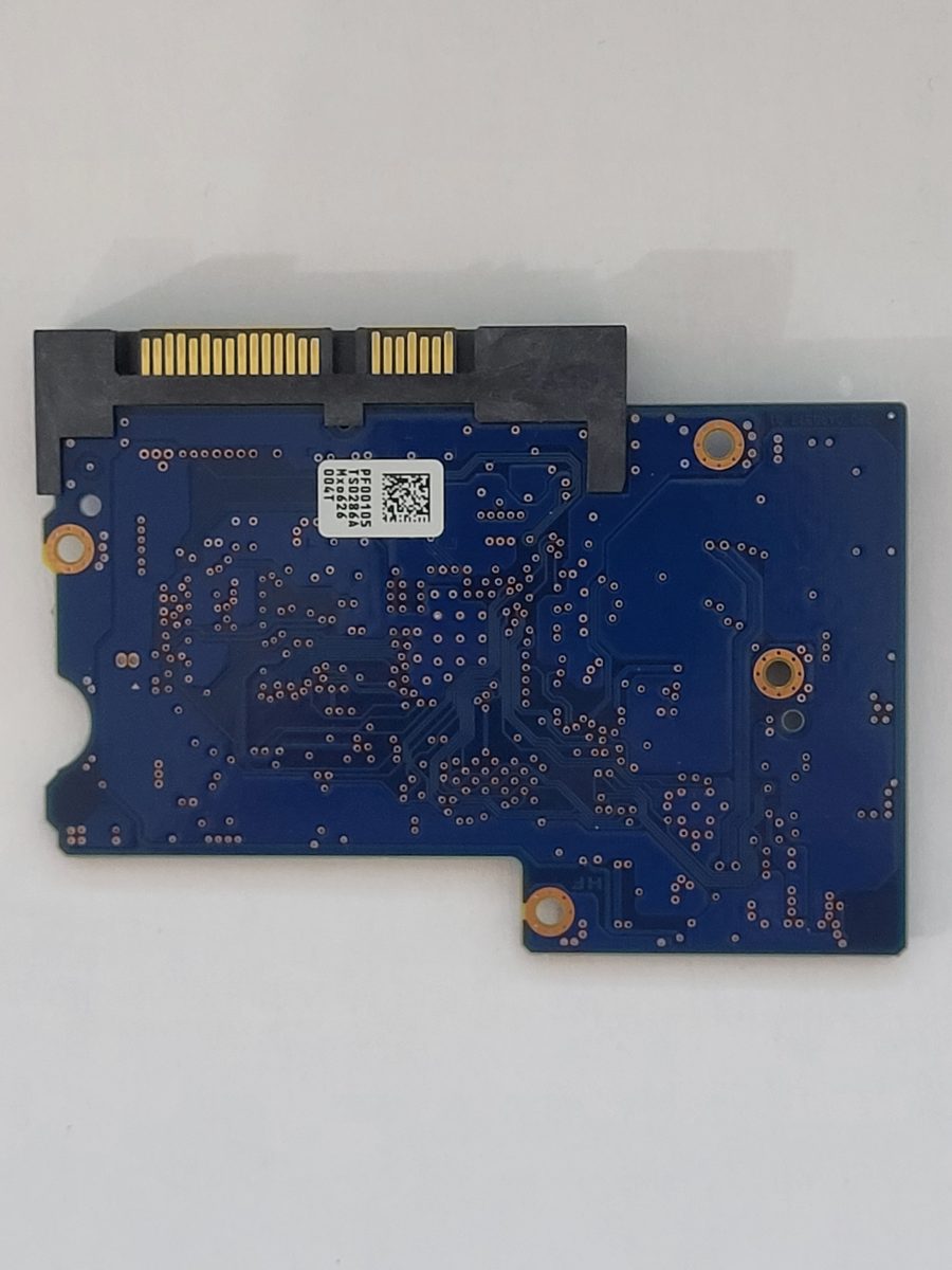 DT01ACA100, HDKPC32A7A01 S, FW: AB30/8K0, Toshiba Sata 3.5" PCB PCB
