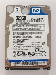 WD3200BPVT-22JJT0