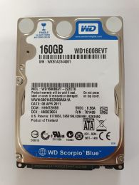 WD1600BEVT-22ZCT0
