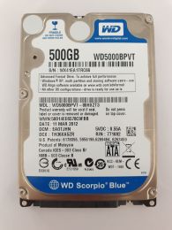 WD5000BPVT-80HXZT3