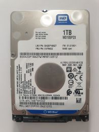 WD10SPZX-24Z10T0