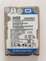 WD6400BEVT-22A0RT0