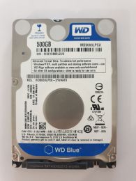 WD5000LPCX-21VHAT0