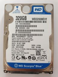 WD3200BEVT-22ZCT0