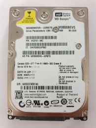 WD800BEVS-22RST0
