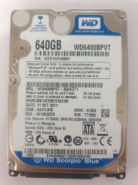 WD6400BPVT-35HXZT1