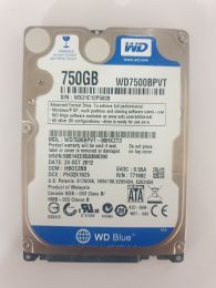 WD7500BPVT-80HXZT3