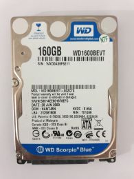 WD1600BEVT-00ZCT0