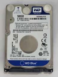WD5000LPCX-00VHAT0