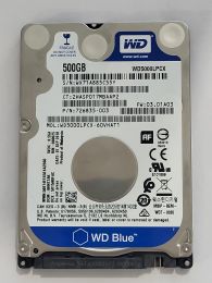WD5000LPCX-60VHAT1
