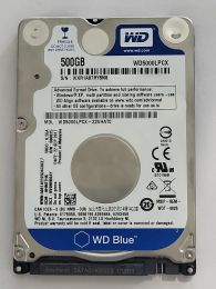 WD5000LPCX-22VHAT0