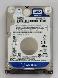 WD5000LPCX-00VHAT0