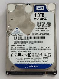WD10JPCX-24UE4T0