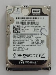 WD3200BEKX-75B7WT0