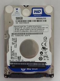 WD5000LPVX-22V0TT0