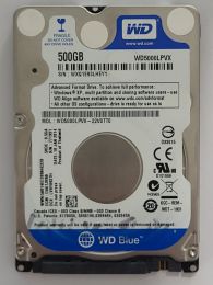 WD5000LPVX-22V0TT0