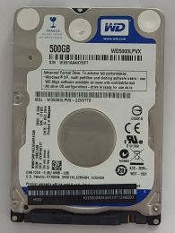 WD5000LPVX-22V0TT0