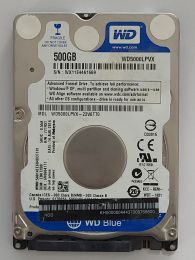WD5000LPVX-22V0TT0