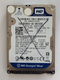 WD3200BPVT-75JJ5T0