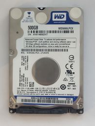 WD5000LPCX-21VHAT0