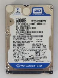 WD5000BPVT-22HXZT1