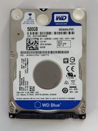 WD5000LPVX-75V0TT0