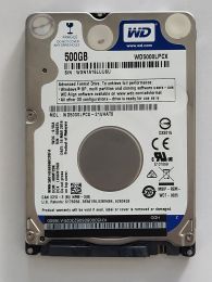 WD5000LPCX-21VHAT0