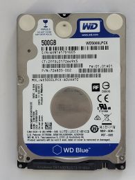 WD5000LPCX-60VHAT0