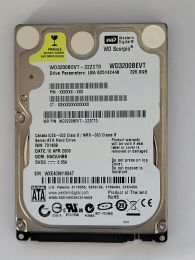 WD3200BEVT-22ZCT0