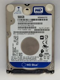 WD5000LPCX-60VHAT0