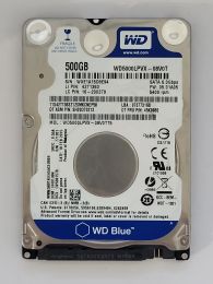 WD5000LPVX-08V0TT5