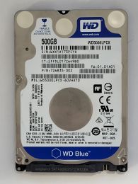 WD5000LPCX-60VHAT0