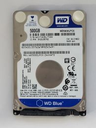 WD5000LPCX-24VHAT0