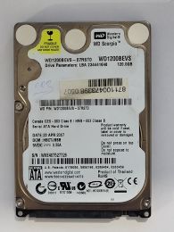 WD1200BEVS-07RST0